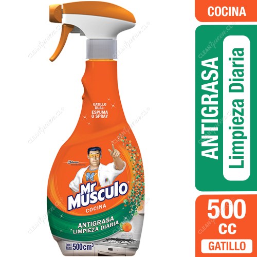 mr musculo antigrasa cocina